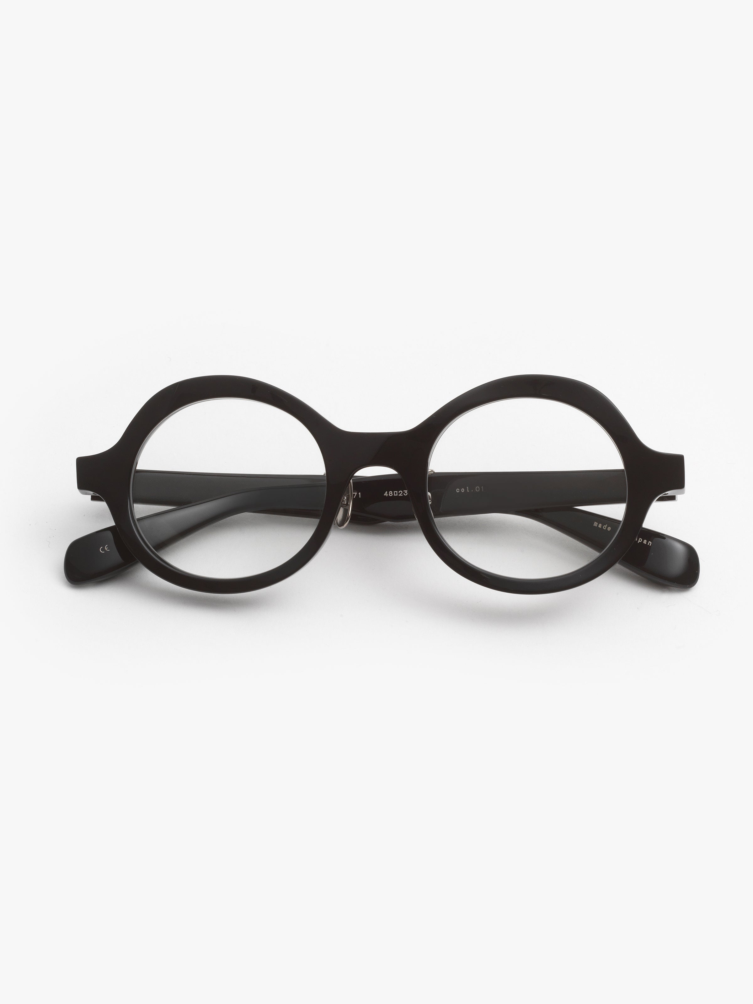 Factory 900 / 1171 / Black by Factory 900, Eyeglasses - - Independent curated luxury eyewear available at I Visionari