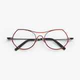 Theo / Isobath / 292 Purple + Red Hot Shine