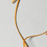 Diffuser Tokyo / Silver Engrave Glass Holder / Yellow Silver by Tokyo Diffuser, Accessories - - Independent curated luxury eyewear available at I Visionari