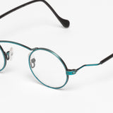Gouverneur Audigier / The Writer (34) / Matte Emerald Green