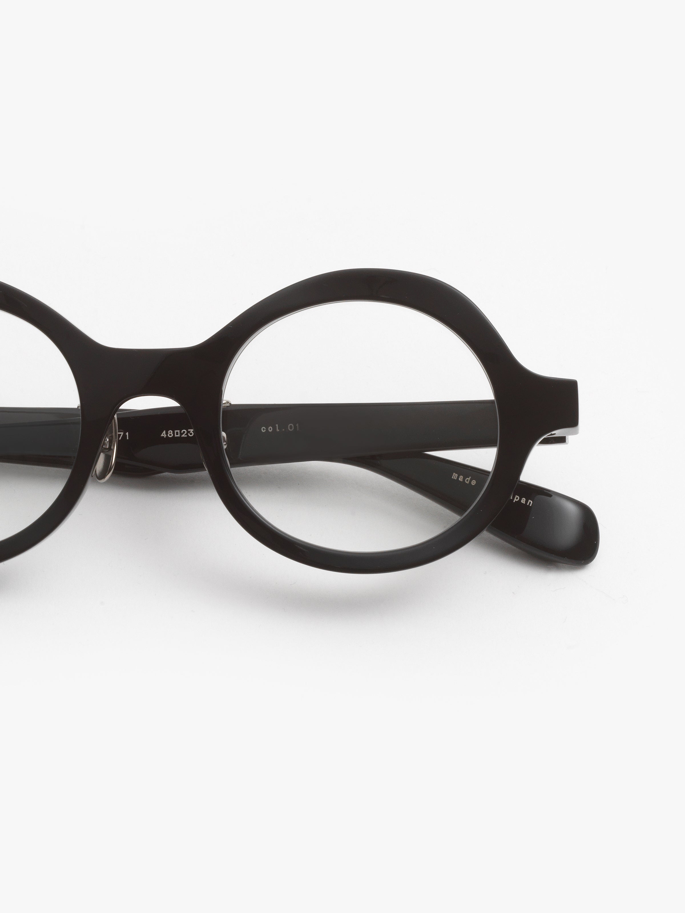 Factory 900 / 1171 / Black by Factory 900, Eyeglasses - - Independent curated luxury eyewear available at I Visionari