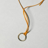 Diffuser Tokyo / Silver Engrave Glass Holder / Yellow Silver by Tokyo Diffuser, Accessories - - Independent curated luxury eyewear available at I Visionari