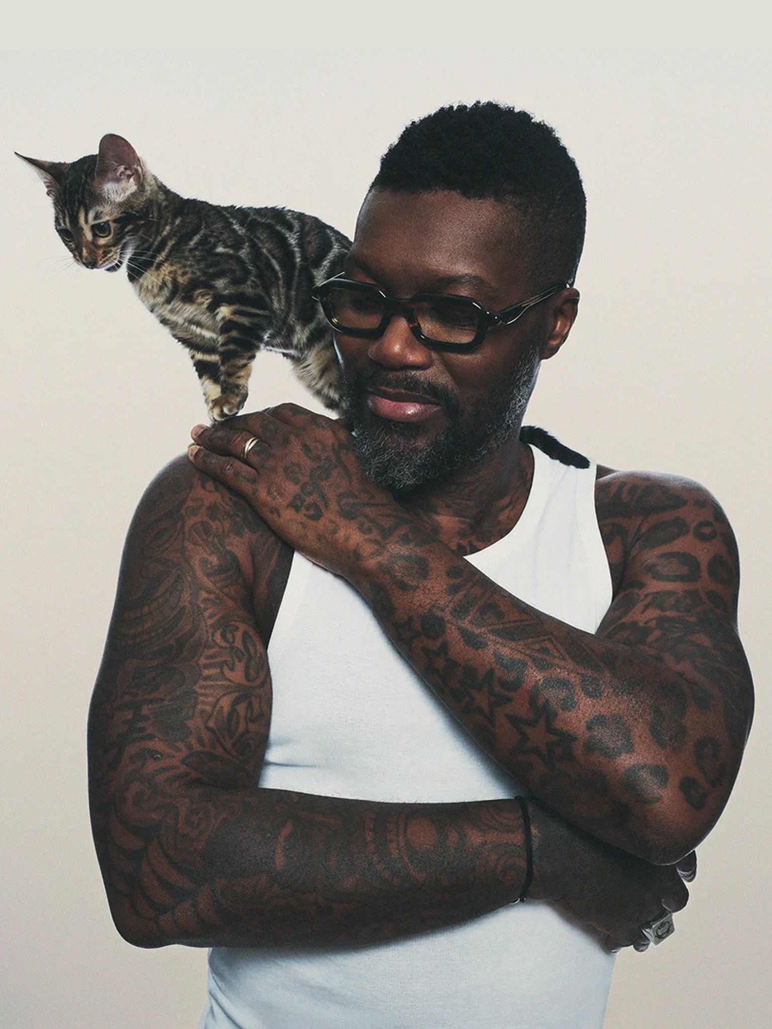 Paloceras / Leopard Lace S2 by Paloceras, Eyeglasses - - Independent curated luxury eyewear available at I Visionari