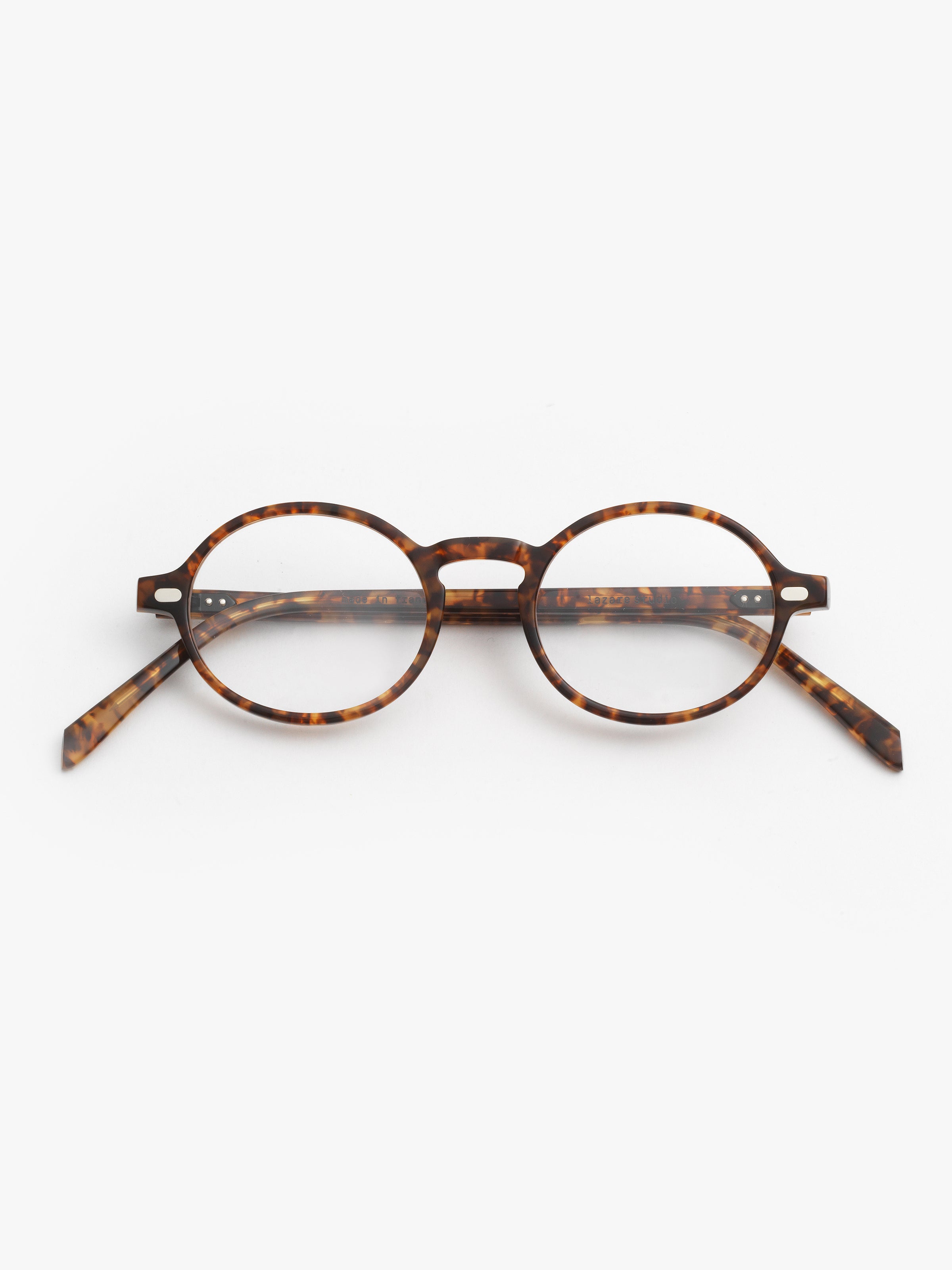 Lazare Studio / Ford / Contrebande by Lazare Studio, Eyeglasses - - Independent curated luxury eyewear available at I Visionari