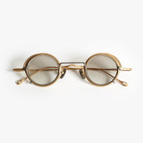Rigards x Ziggy Chen / RG1008ZC / Antique Gold x Polished (clip)