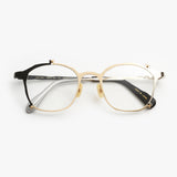 Masahiro Maruyama / MM-0029 / No. 3 Black Gold Silver