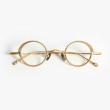 Rigards x Ziggy Chen / RG1008ZC / Antique Gold x Polished (clip)