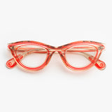 Theo / YL / 016 Transparent Salmon