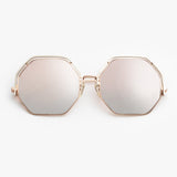 Matthew Williamson x Linda Farrow / 207 / Brushed Gold Rose Gold