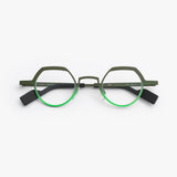 Theo / Feel / 478 Capulet Olive + Fluo Green