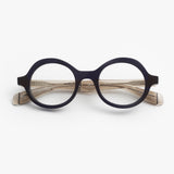 Factory 900 / 1171 / Navy Blue by Factory 900, Eyeglasses - - Independent curated luxury eyewear available at I Visionari