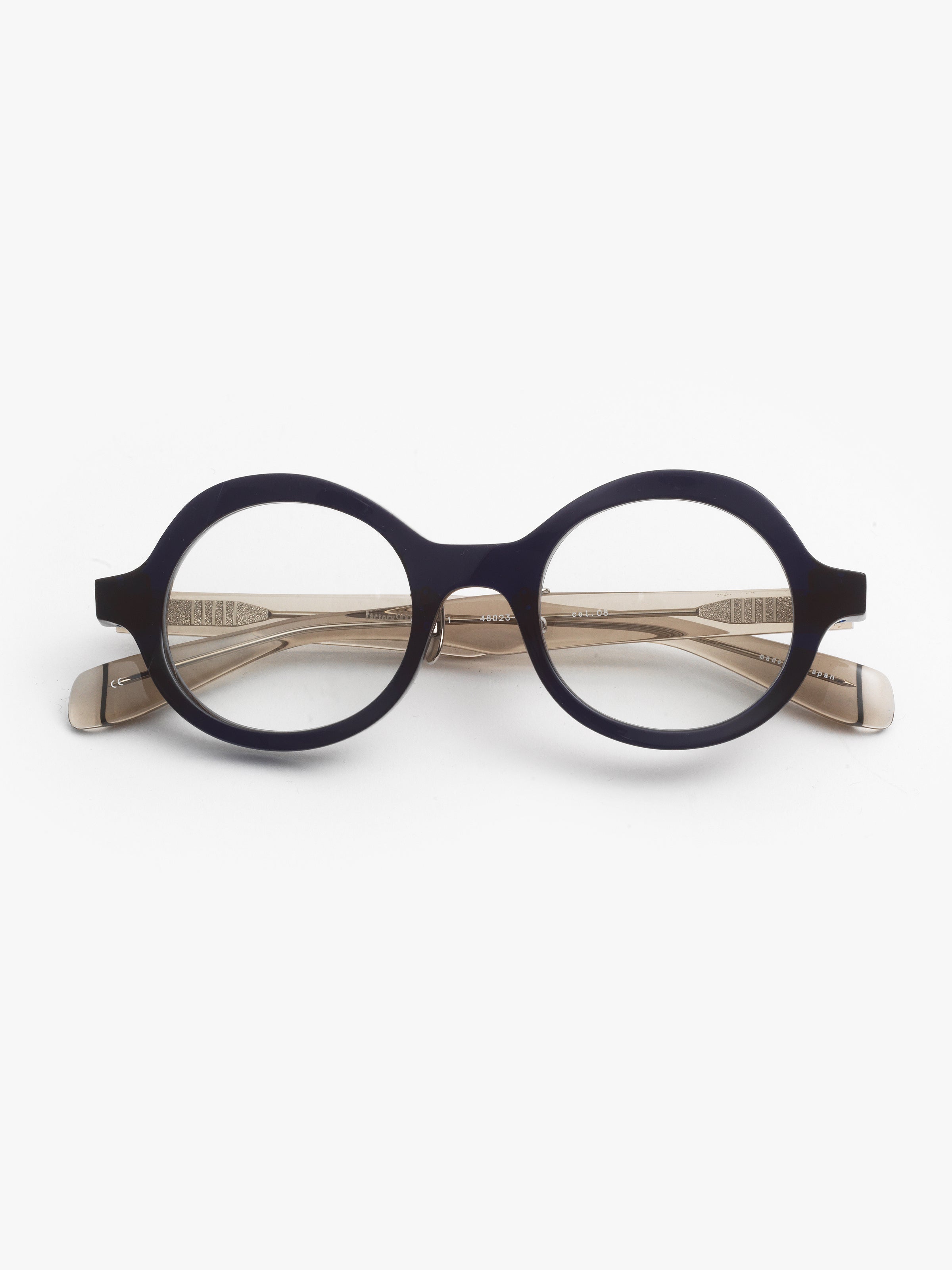 Factory 900 / 1171 / Navy Blue by Factory 900, Eyeglasses - - Independent curated luxury eyewear available at I Visionari