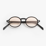 Lazare Studio / Ford / Back to Black Dirty White by Lazare Studio, Sunglasses - - Independent curated luxury eyewear available at I Visionari