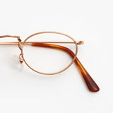Gouverneur Audigier / The Soft Round / Rose Gold Brushed