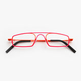 Theo / Isopache / 487 Fluo Orange + Fluo Pink