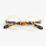 Factory 900 / 1171 / Champagne Tortoiseshell by Factory 900, Eyeglasses - - Independent curated luxury eyewear available at I Visionari