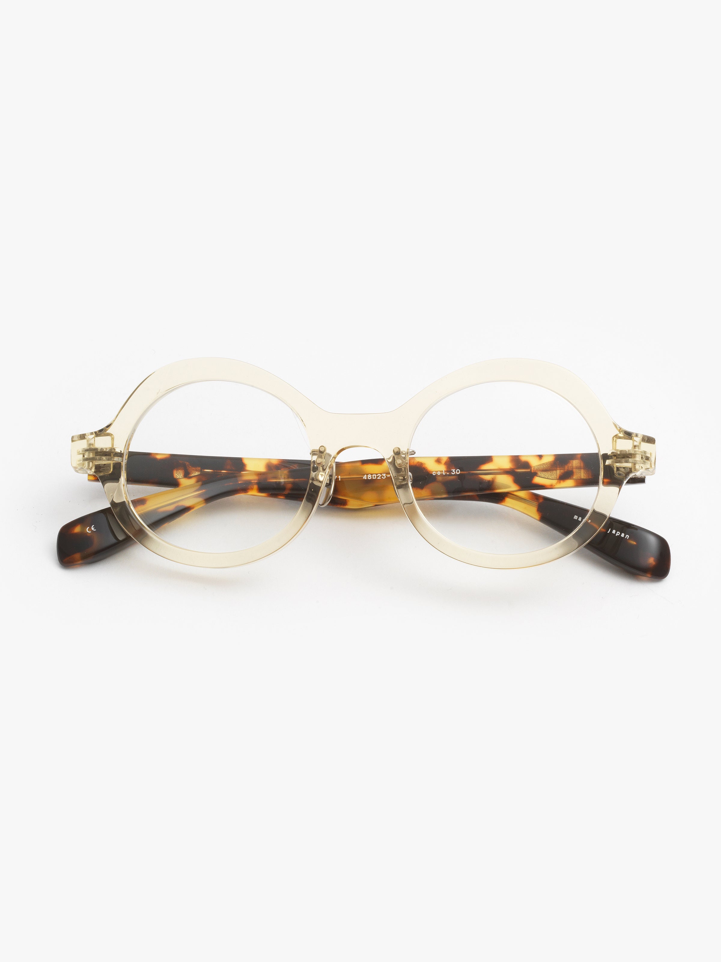 Factory 900 / 1171 / Champagne Tortoiseshell by Factory 900, Eyeglasses - - Independent curated luxury eyewear available at I Visionari