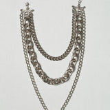 Huma / Silver Chain