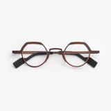 Theo / Feel / 431 Copper + Jazzy Caramel Matte