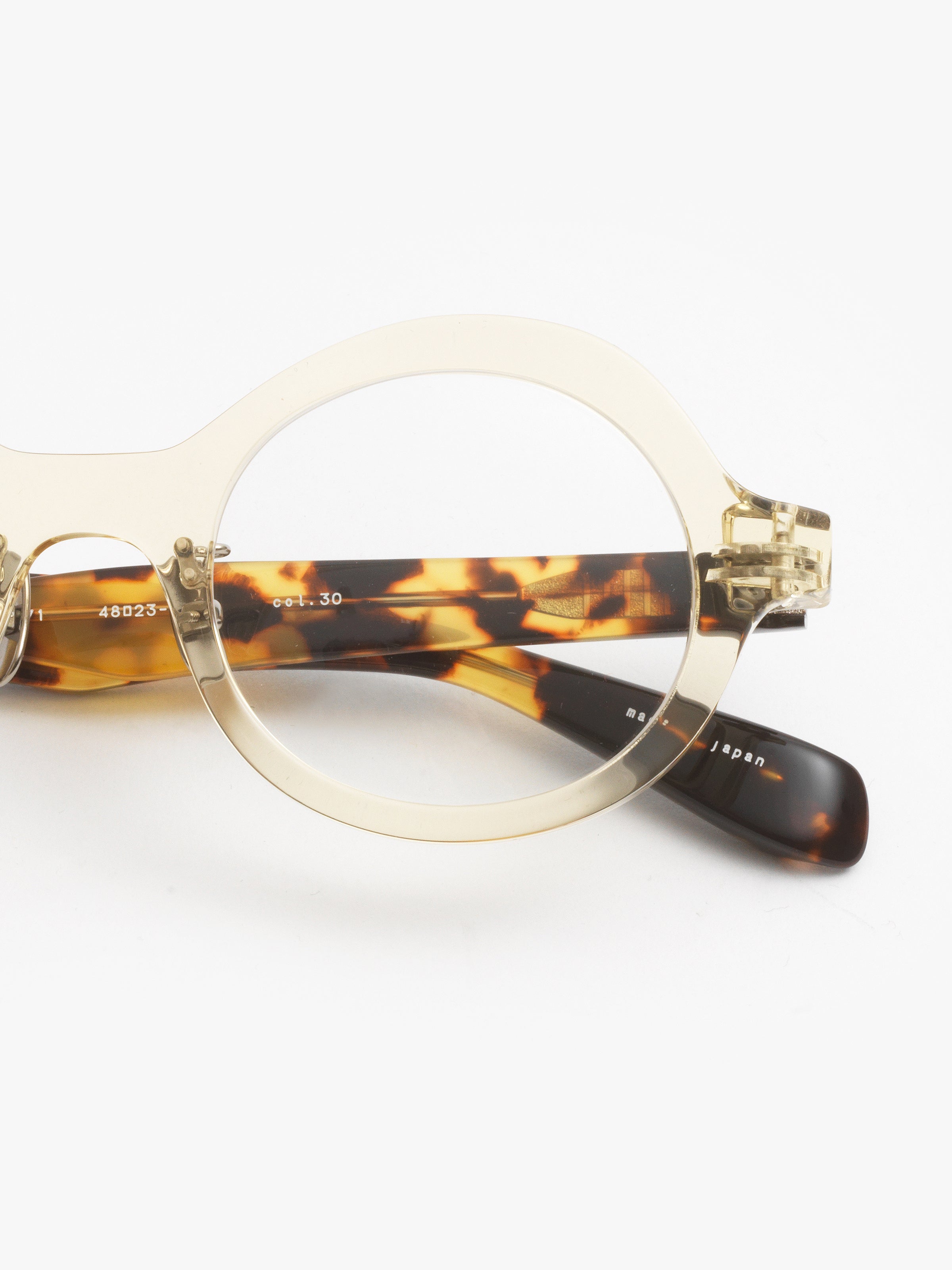 Factory 900 / 1171 / Champagne Tortoiseshell by Factory 900, Eyeglasses - - Independent curated luxury eyewear available at I Visionari