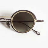 Rigards x Ziggy Chen / RG1008ZC / Antique Bronze x Antique Gold (clip)