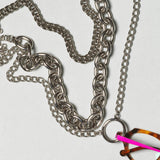 Huma / Silver Chain