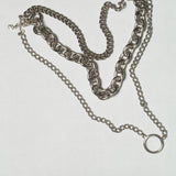 Huma / Silver Chain