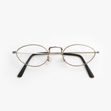 Gouverneur Audigier / The Reimagined Cat Eye / Silver Brushed