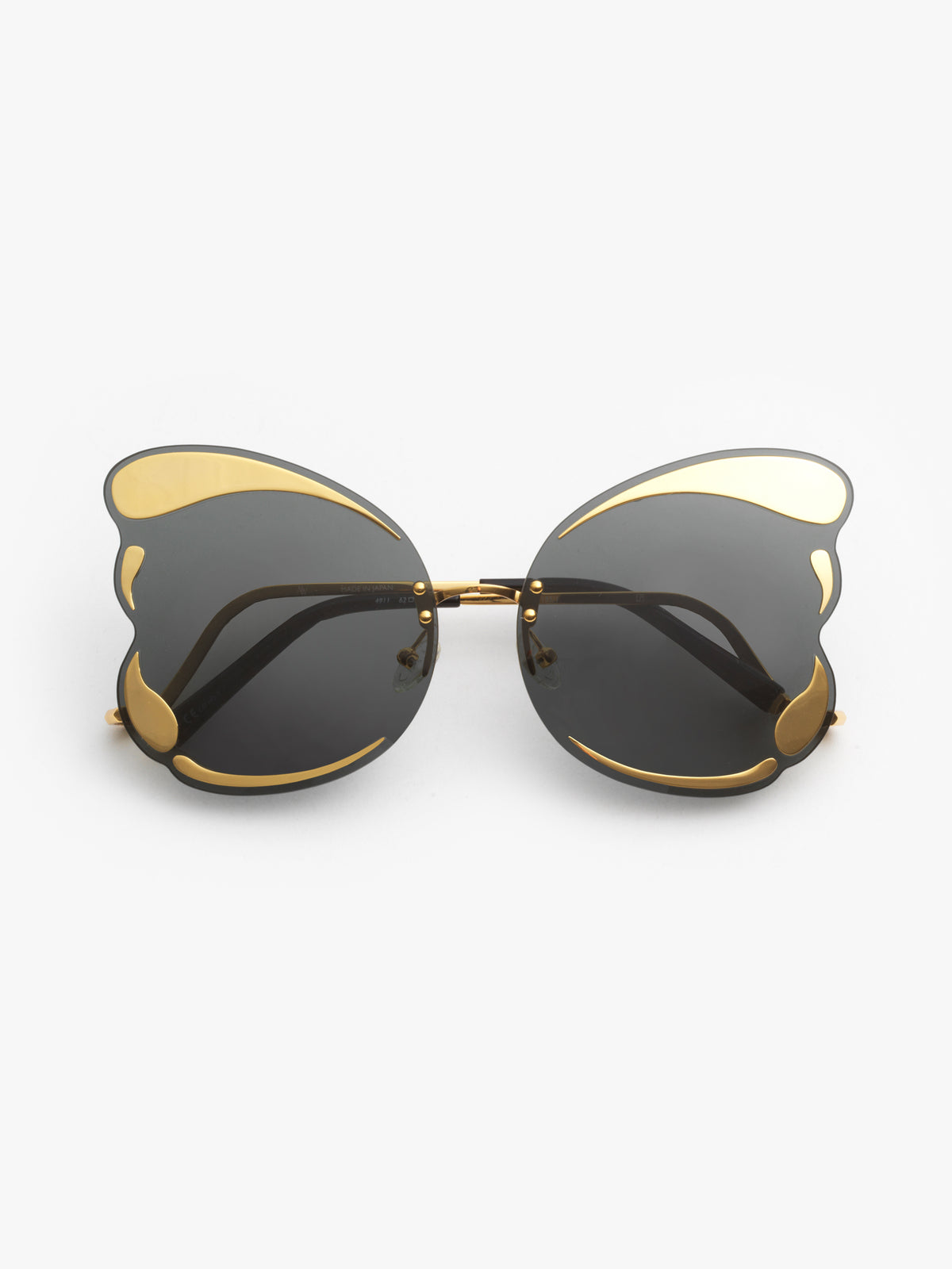 Matthew Williamson x Linda Farrow / Butterfly Rimless  display picture 3