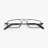 Theo / Isopache / 258 Black Matte + Grey