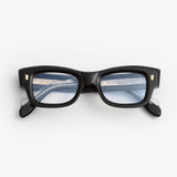 Cutler and Gross / 1419 / Black by Cutler and Gross, Eyeglasses - - Independent curated luxury eyewear available at I Visionari
