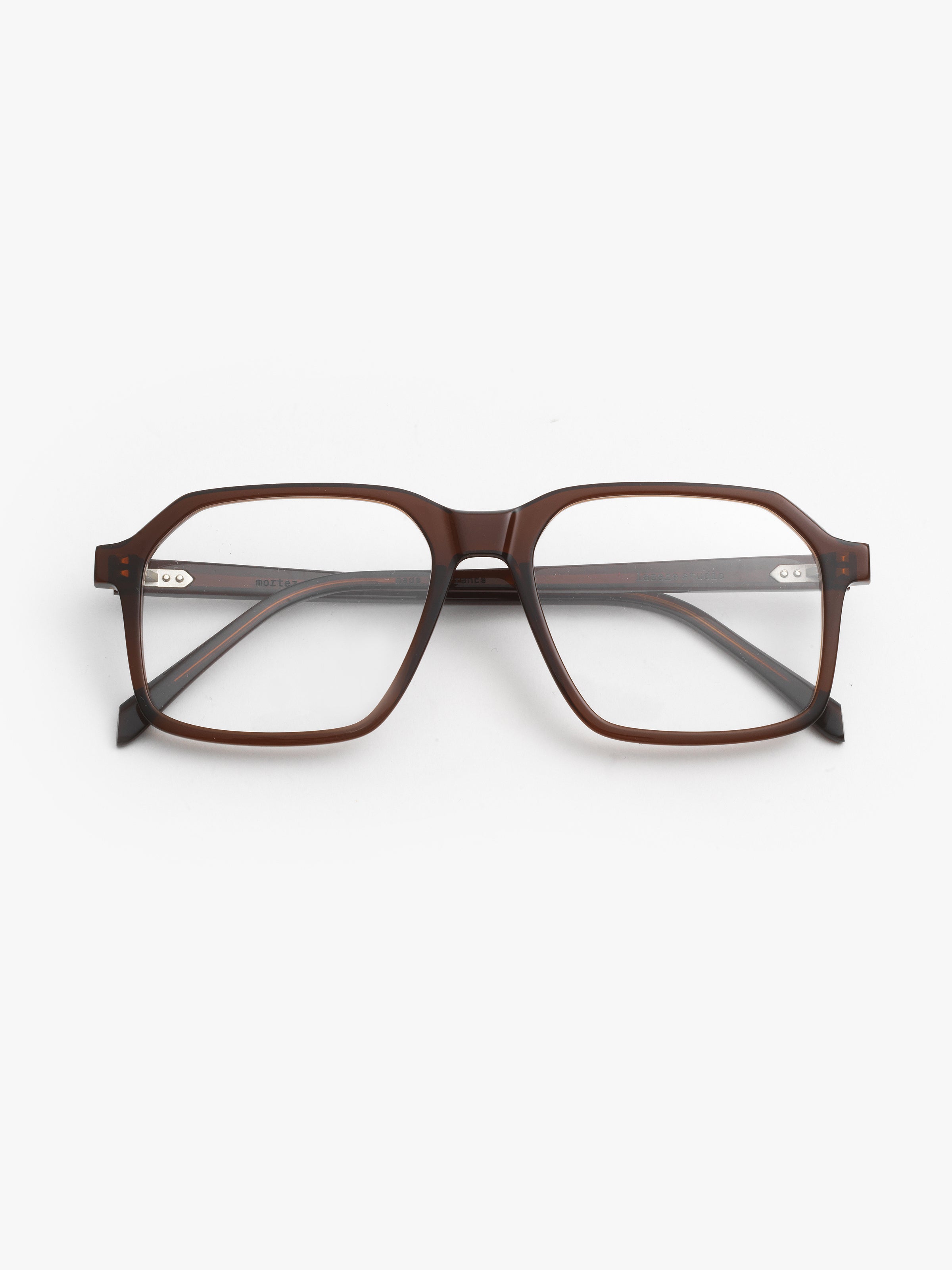 Lazare Studio / Mortez / Americano by Lazare Studio, Eyeglasses - - Independent curated luxury eyewear available at I Visionari