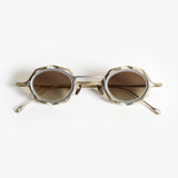 Rigards x Ziggy Chen / RG1948ZC BOX SET / Dirty Gold x Antique Silver + Black (clip)