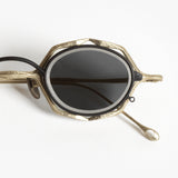 Rigards x Ziggy Chen / RG1948ZC BOX SET / Dirty Gold x Antique Silver + Black (clip)