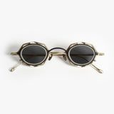 Rigards x Ziggy Chen / RG1948ZC BOX SET / Dirty Gold x Antique Silver + Black (clip)