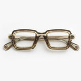 Theo / YK / 003 Transparent Crystal Turtle