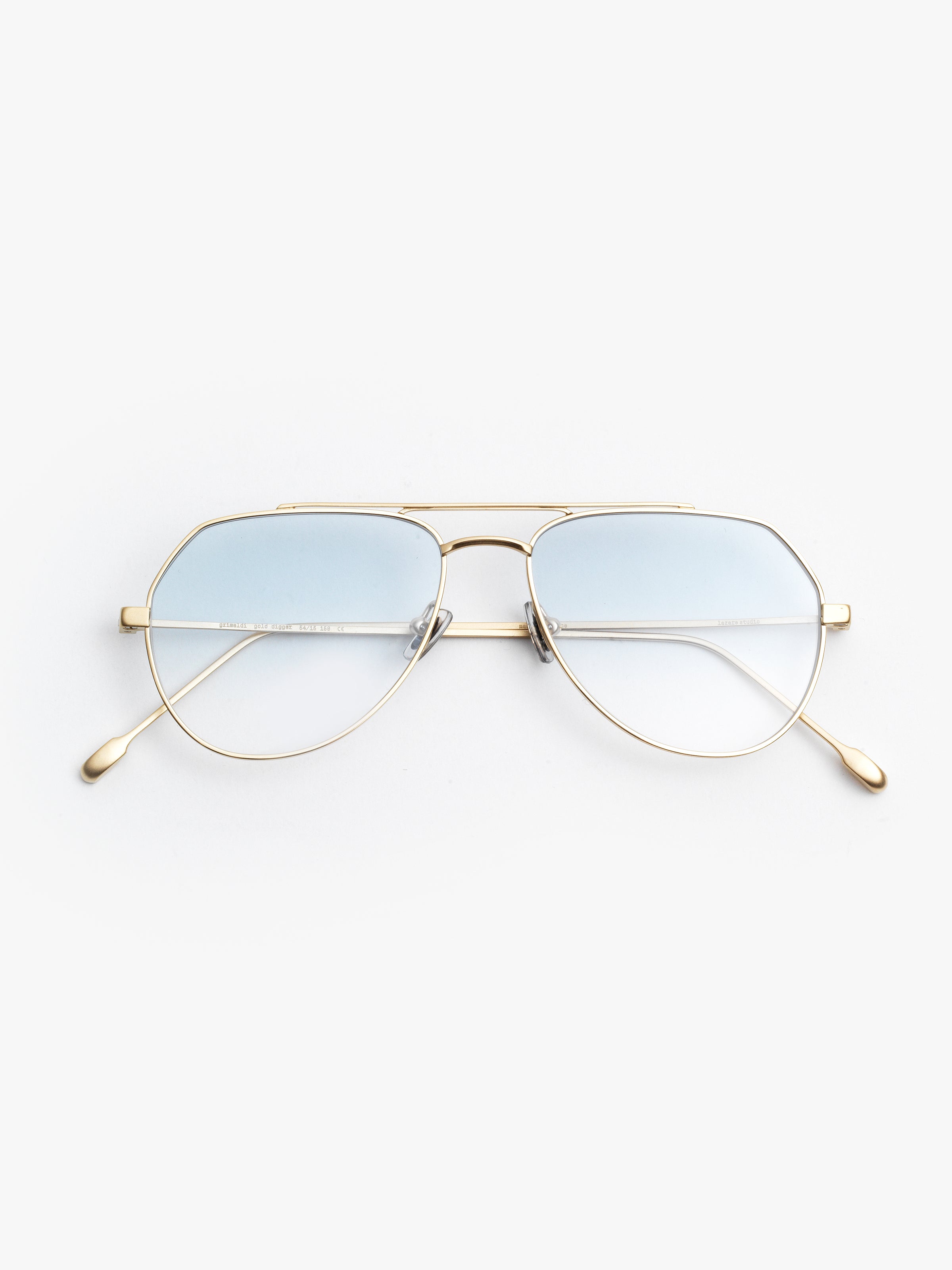 小物 lazare studio markowe gold digger Lazare Studio Grimaldi Gold Digger Cornflower – I Visionari