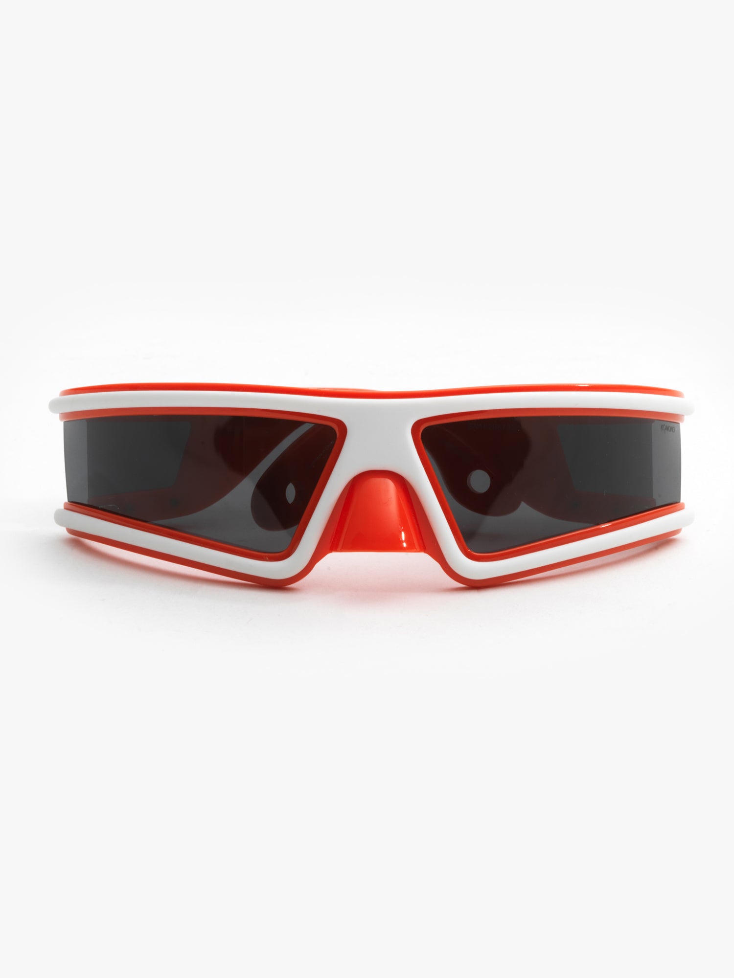 Komono x Walter Van Beirendonck / Alien / Ultra Orange Off-White