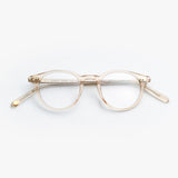 Garrett Leight / Clune (41) / Shell Crystal