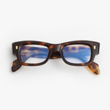 Cutler and Gross / 1419 / Old Brown Havana by Cutler and Gross, Eyeglasses - - Independent curated luxury eyewear available at I Visionari
