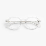 Theo / Common Ostrich / 002 Transparent