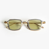 Rigards x TVA / RG2004TVA / Dirty Gold + Titanium x Polished (clip)
