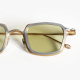 Rigards x TVA / RG2004TVA / Dirty Gold + Titanium x Polished (clip)