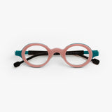 Theo / Wim / 009 Candy Pink and Blue