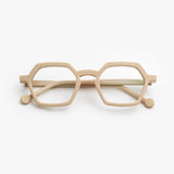 Theo / Fishing Owl / 045 Solid White