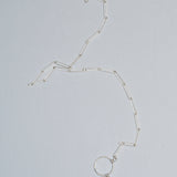 LA LOOP / The Saskia / Sterling Silver