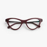 Theo / Twosome / 006 Red Purple + Bluesy Red
