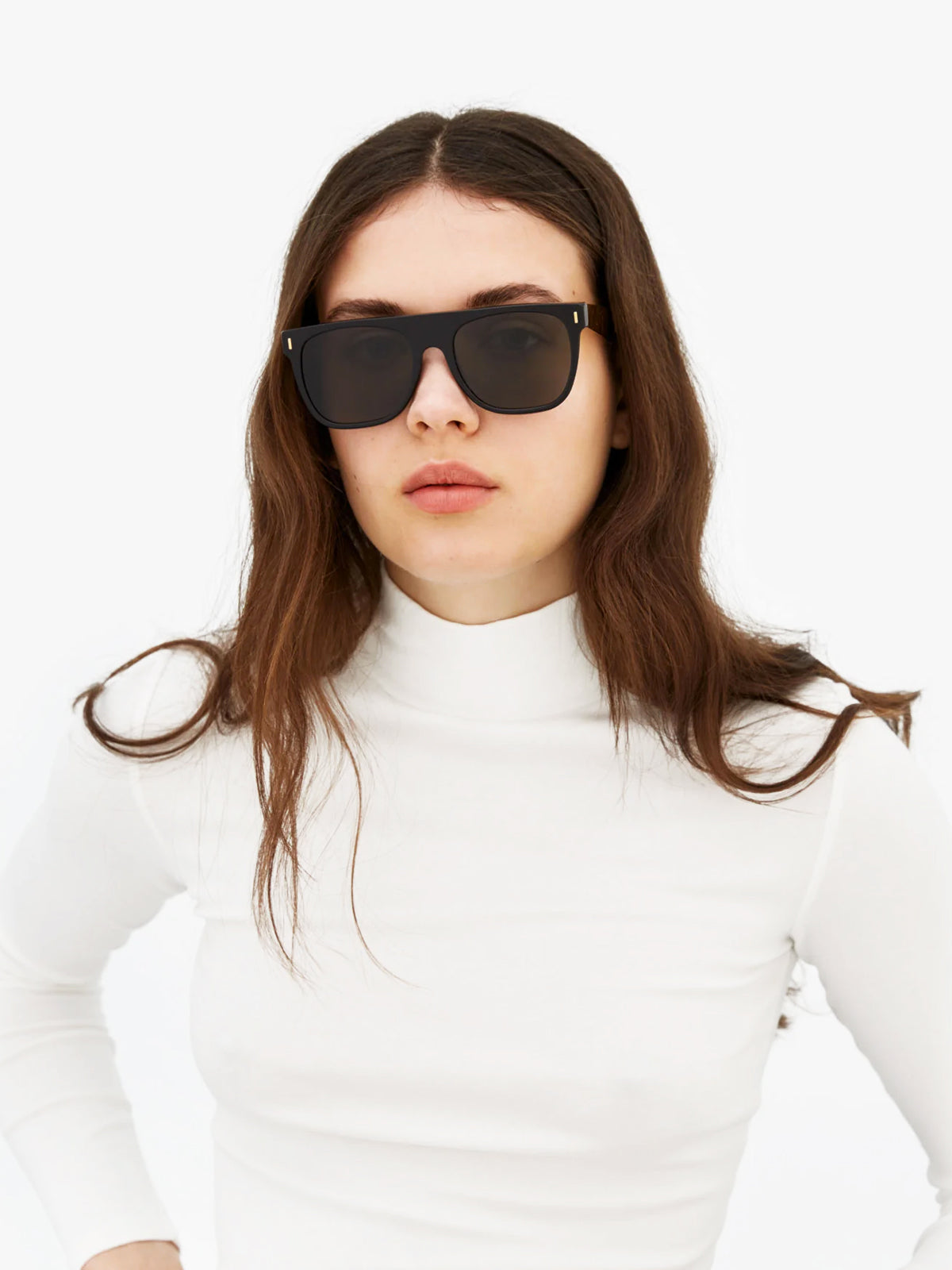 Ciccio flat hotsell top sunglasses