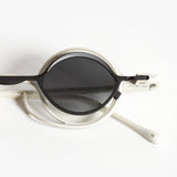 Rigards / RG0105TI BOX SET / Ivory x Black + Silver (clip)