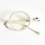 Rigards / RG0105TI BOX SET / Ivory x Black + Silver (clip)